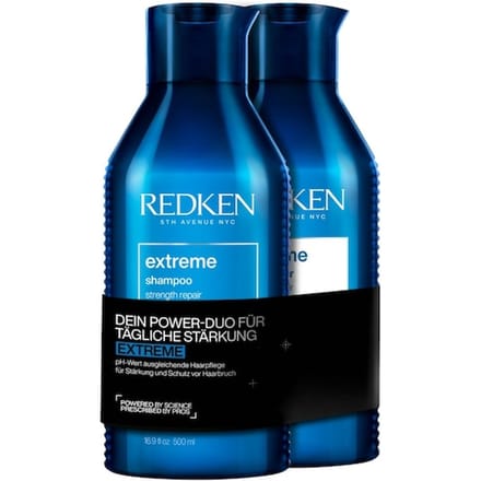 Redken Extreme XL verzorgingsduo Herstelshampoo Dames 500 ml