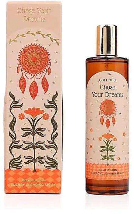 Carnatia Magic Within You smudge roomspray Chase your Dreams – 100 ml