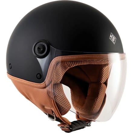 Half-jet motorhelm Tucano Urbano El'Jettin 6.0