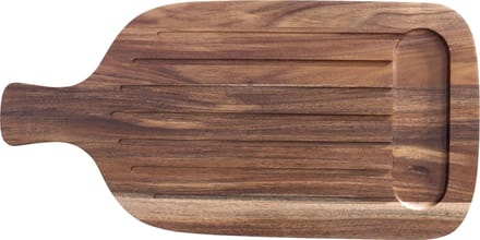 Villeroy & Boch Artesano Original Serveerschaal en snijplank - Hout