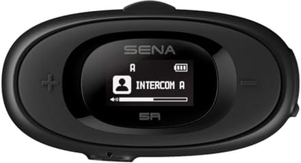 Twee-weg HD Motorfiets Bluetooth Intercom Headset