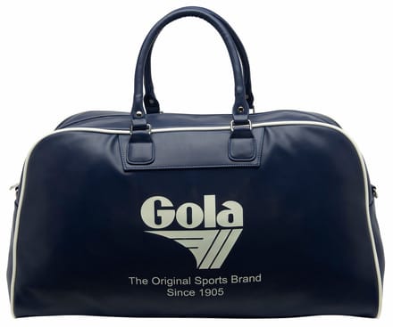 Gola reistas Reynolds Navy / White donkerblauw