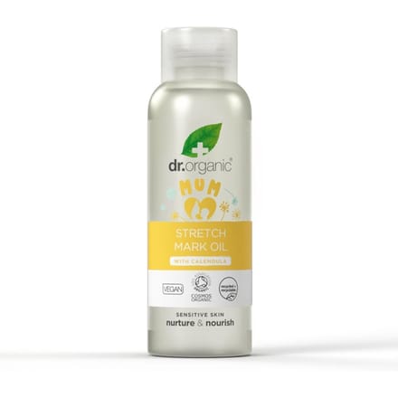 Dr. Organic Mum Stretch Mark Oil 100 ml