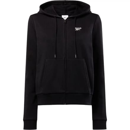 Damescapuchon Reebok French Terry