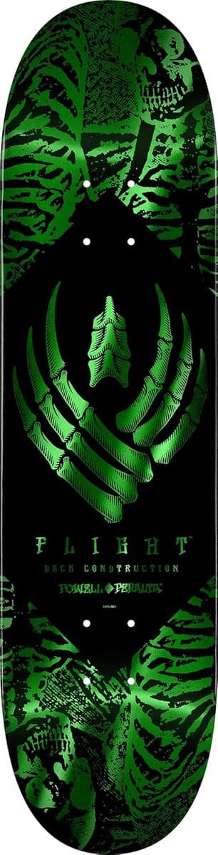 Flight Skateboard Deck - Dun, Sterk & Duurzaam - Maximale Pop