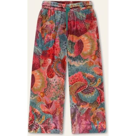 Oilily Pling Broek- maat110/5yr Bristol Blauw