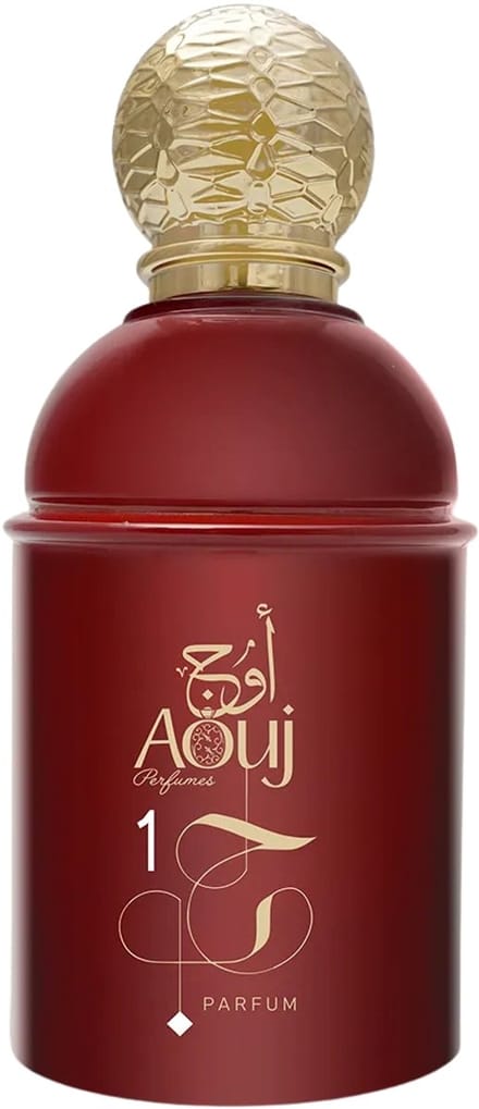 AOUJ Love 1 – peperboom muskus amber unisexparfum 100 ml