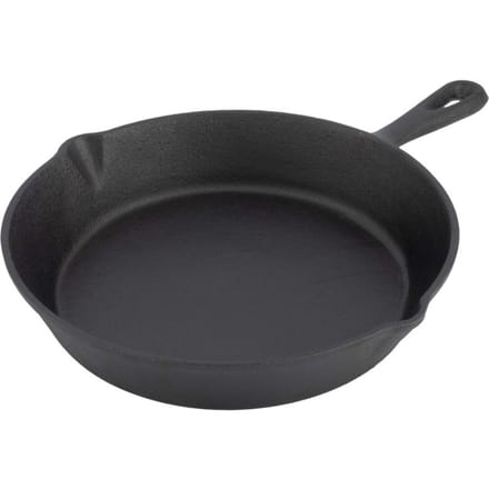 Grill Guru Medium Cast Iron Fry Pan 20cm