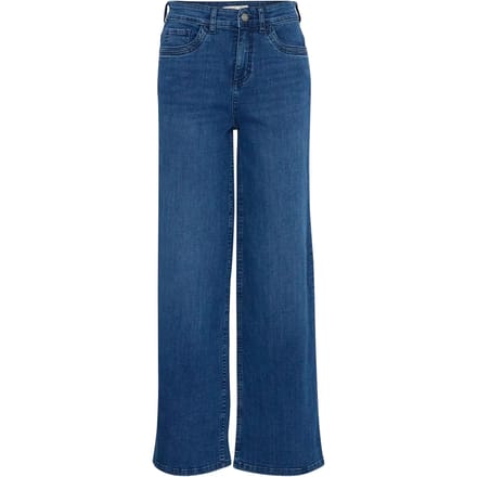 fransa - FROVER HANNA JE 3 - Dames - Jeans