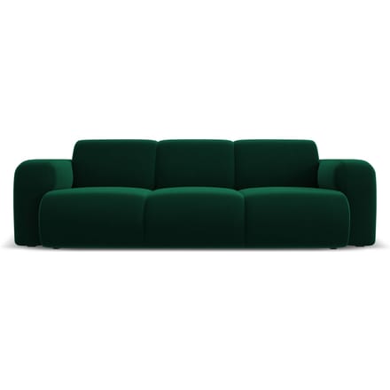 3-zitsbank Lola velvet | Windsor & Co