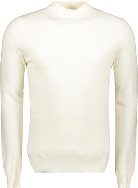 Antony Morato Trui Sweater Mmsw01407 Ya500002 1012 Ivory Mannen Maat - L