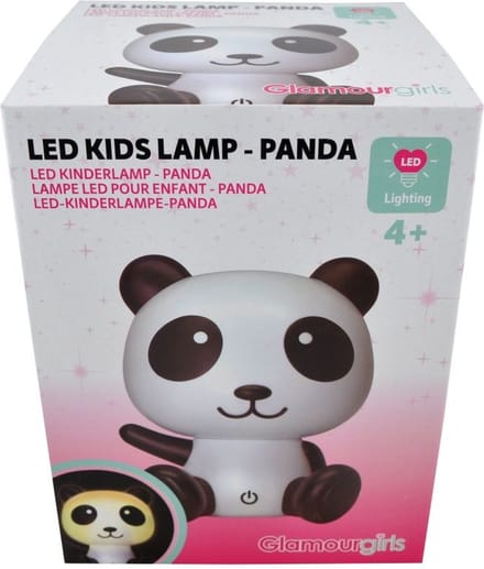 Kids LED Lamp - Panda