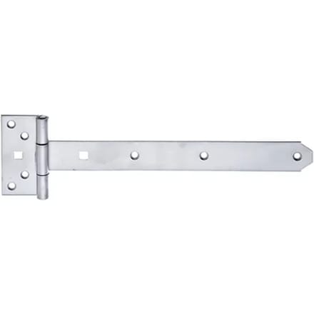 Alberts Staartscharnier Rvs 292x44x92mm