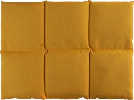 Groot korrelkussen 40x30 voor warm/koude therapie en ontspanning