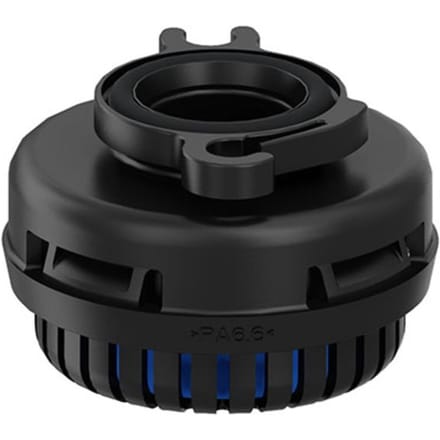 Geluiddemper, samengeperst luchtsysteem WABCO 4324070500