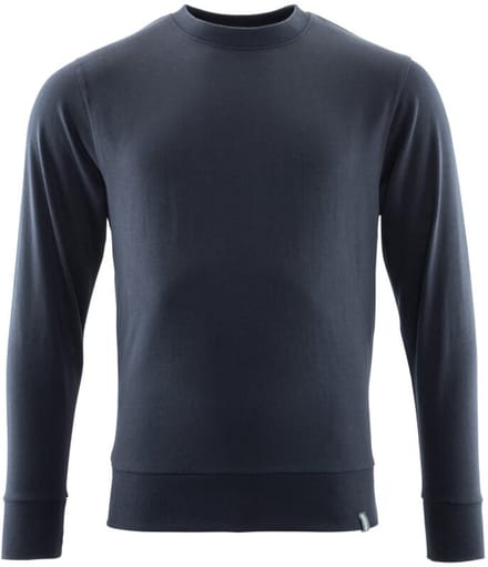 Mascot Crossover Sweatshirt 20384-788 - donkermarine - 6XL