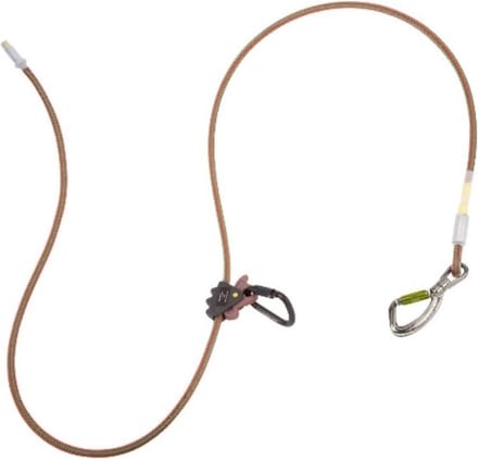 Edelrid Xtreme XP twister II - fliplijn met stalen kern - 3 m