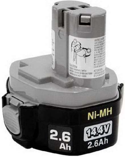193101-2 Akku 1434 Ni-MH 14,4V/2,5 Ah