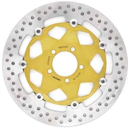 Motorremschijf voor links/rechts MTX Disc Kawasaki
