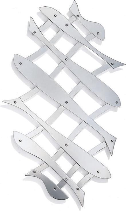[Authentiek Geïmporteerd Product] ALESSI Pescher Onderzetter DUL03