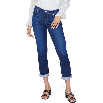PAIGE Brigitte Gibson Distressed Größe: W23 | Slim Jeans Outlet | Damen