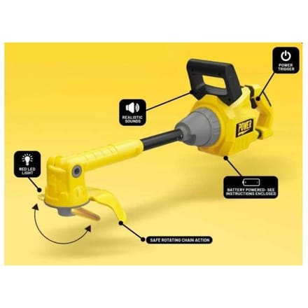 Elektrische Grastrimmer extensible Werkbank & gereedschap
