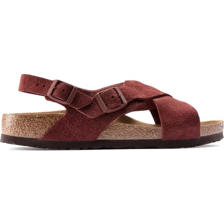Damessandalen Birkenstock Tulum Suede Leather