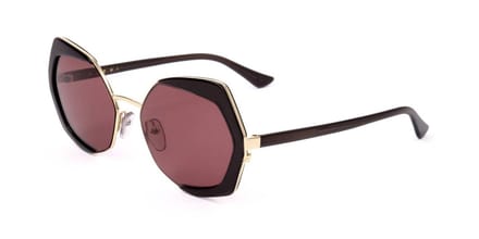 Marni ME2628S Dark grey 55/17/140 WOMAN Zonnebrillen