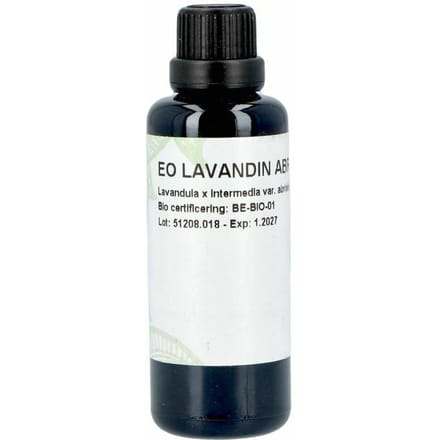 Sjankara Lavandin Abrialis Ess. Olie Bio 50ml