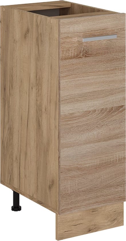 Vicco R-Line Apotheekkast – 30 cm zonder werkblad Sonoma