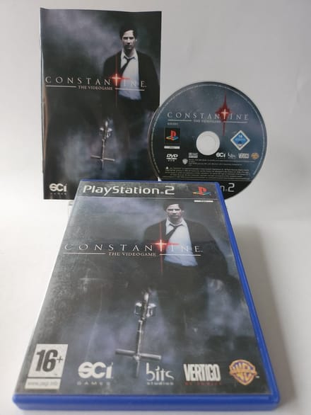 Constantine PS2