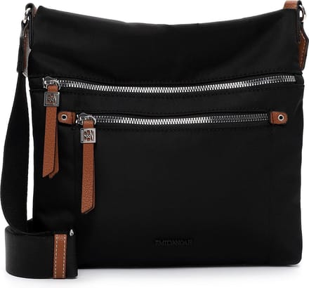 EMILY & NOAH Schoudertas E&N Esther ( 65142 ) - Dames handtassen - black 100