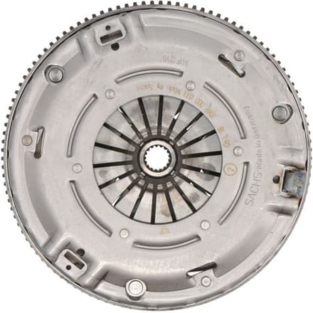 Koppelingskit met dubbelmassa vliegwiel SACHS Modul Kupplung 3089 000 033