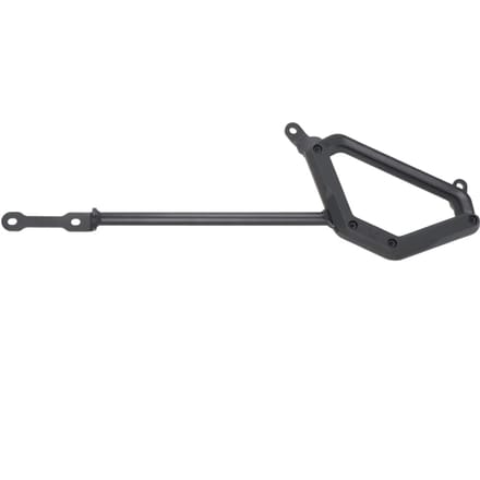 Support zijtassen links motorfiets SW-Motech V-LO