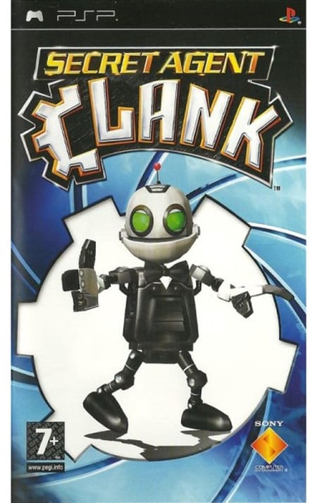 Secret Agent Clank - Essentials Edition