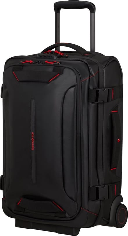 Samsonite reistas met wielen - PRODIVER Duffle/Wh 55/20 L 35Cm (handbagage) Black