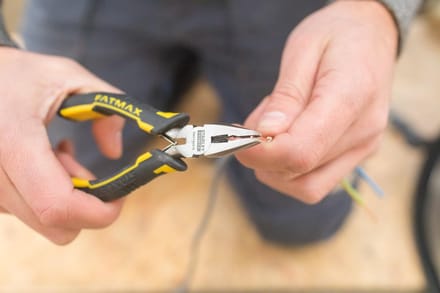Stanley FatMax Mini Tangenset 3-delig
