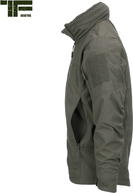 TF-2215 Lima one jacket Ranger Green 3XL
