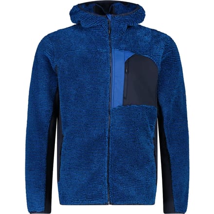 Hooded fleece CMP