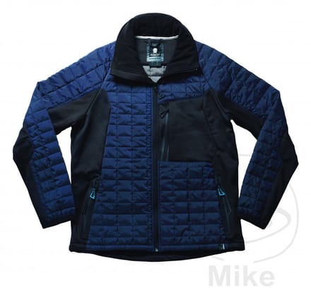 Mascot Advanced Thermojas 17115-318 - donkermarine/zwart - 2XL