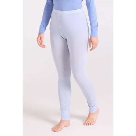 Mountain Warehouse Dames/Dames Merino II Thermobroek (Lichtblauw)