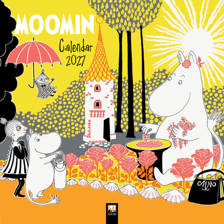 Moomin Kalender 2027