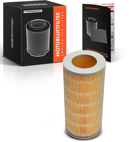 Frankberg 1x Luchtfilter voor Toyota Hiace IV Bus Kasten H1