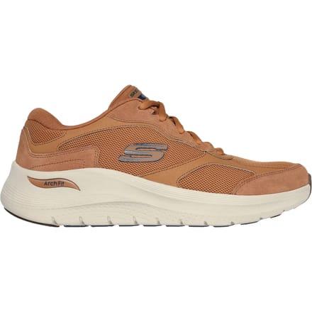 Skechers Trainers Arch Fit 2.0 De bruine houden