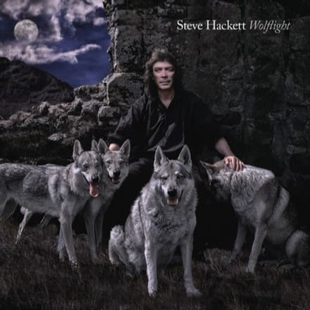 Wolflight - Steve Hackett