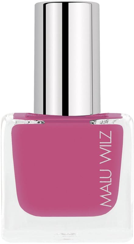 Malu Wilz - mini Nagellak- nr 94 - Pink Lakes - donker roze - snel drogend