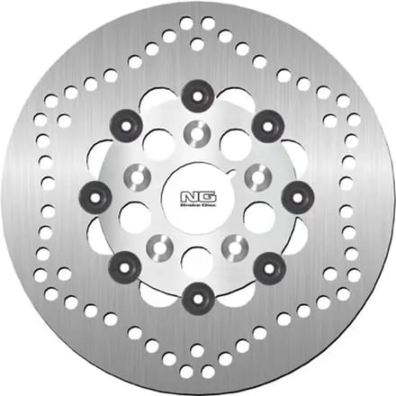 Remschijf voor vaste motorfiets NG Brake Disc DIS695