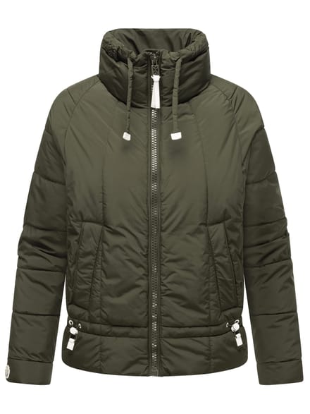 Navahoo Luftzauber winterjas voor dames – licht, warm en stijlvol