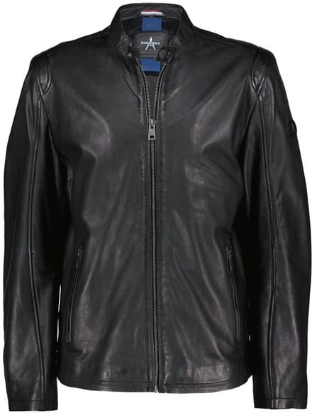 Glamrock Leren Jacket