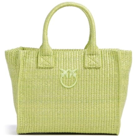 PINKO BEACH SHOPPER MINI Groen N/A EU